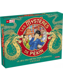 LES MYSTERES DE PEKIN