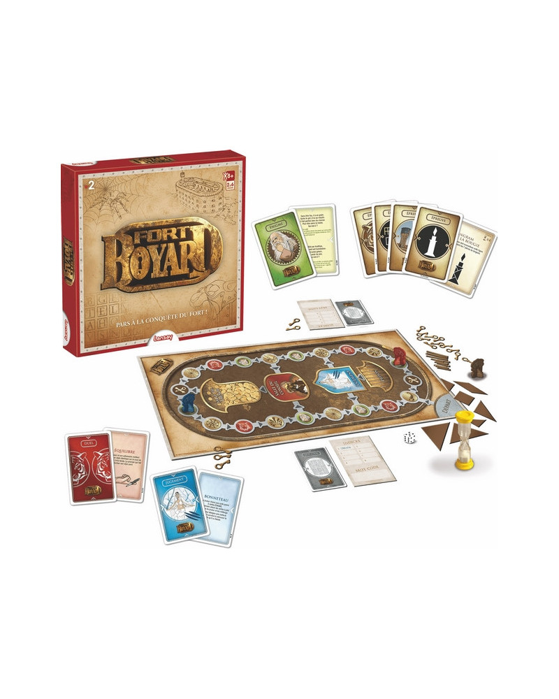 FORT BOYARD