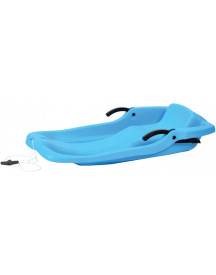 LUGE PLATEAU 90CM FREINS TIRE LUGE BLEU