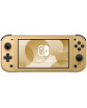 SWITCH CONSOLE LITE HYRULE EDITION 12M