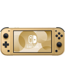SWITCH CONSOLE LITE HYRULE EDITION 12M