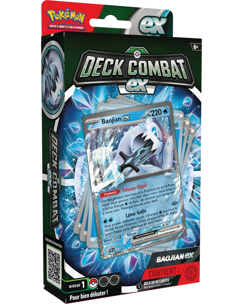 POKEMON BATTLE DECK KIT INITIATION