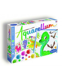 AQUARELLUM JUNIOR DINOSAURE