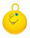 BALLON SAUTEUR 45CM 320GR TETES RIGOLOTE