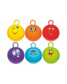 BALLON SAUTEUR 45CM 320GR TETES RIGOLOTE