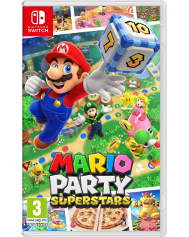 SWITCH MARIO PARTY...