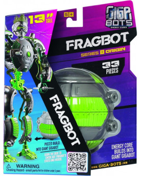 GIGA BOTS ENERGY CORE FRAGBOT