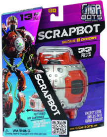 GIGA BOTS ENERGY CORE SCRAPBOT