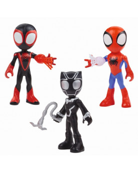 SPIDEY FIGURINES 23CM ASS.