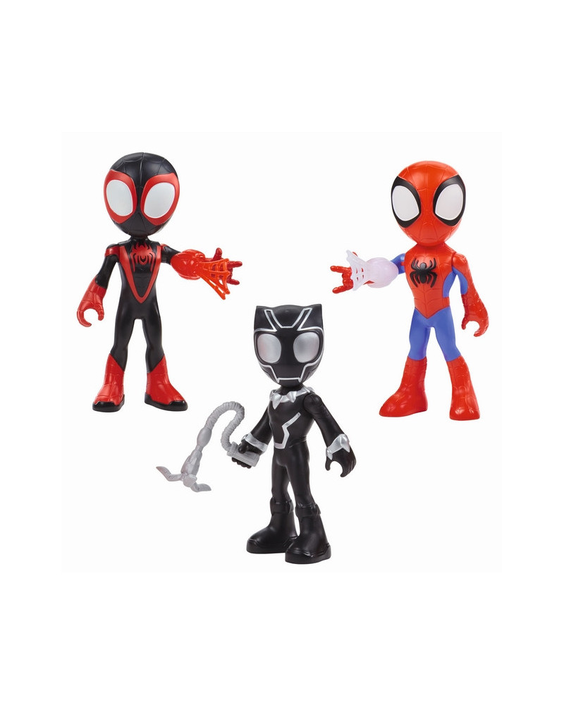 SPIDEY FIGURINES 23CM ASS.