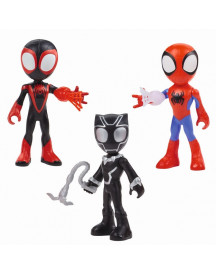SPIDEY FIGURINES 23CM ASS.