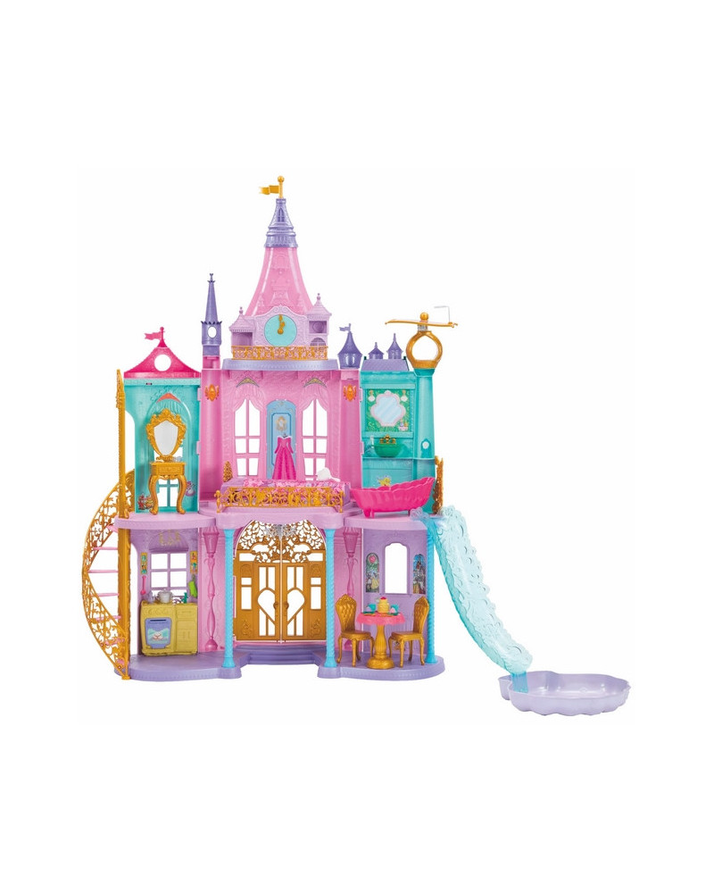 DISNEY PRINCESSES LE CHATEAU DE REVE
