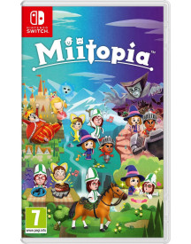 SWITCH MIITOPIA  FR