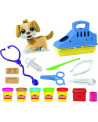 PLAY DOH VETERINAIRE