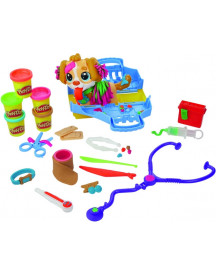PLAY DOH VETERINAIRE