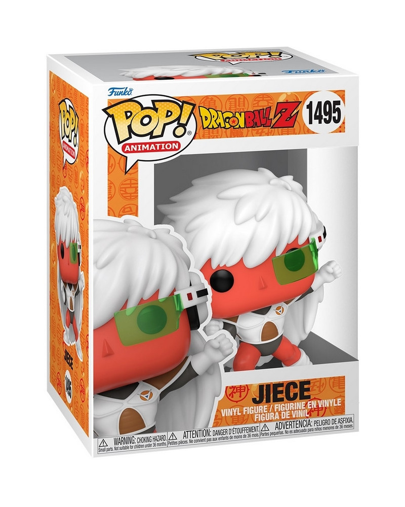 FUNKO POP 1495 DRAGON BALL Z JIECE