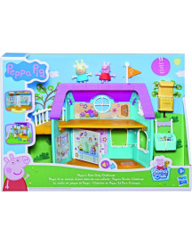 PEPPA PIG LA MAISON DES AMIS PEPPA