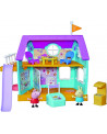 PEPPA PIG LA MAISON DES AMIS PEPPA
