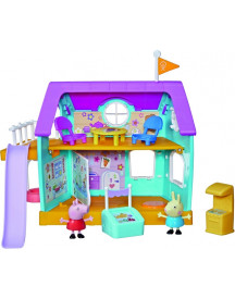 PEPPA PIG LA MAISON DES AMIS PEPPA
