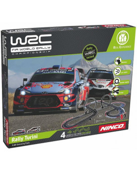 CIRCUIT WRC RALLY TURINI 8M...