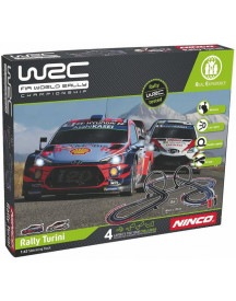 CIRCUIT WRC RALLY TURINI 8M WIRELSS LUMI