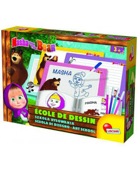 MASHA ET MICHKA ECOLE DE...