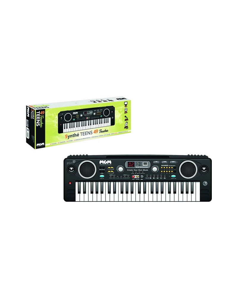 SYNTHETISEUR 49T + MICRO