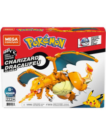 POKEMON CHARIZARD DRACAUFEU