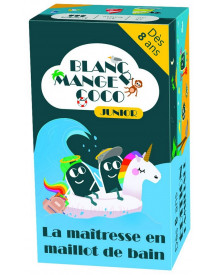 BLANC MANGER COCO JUNIOR LA MAITRESSE EN