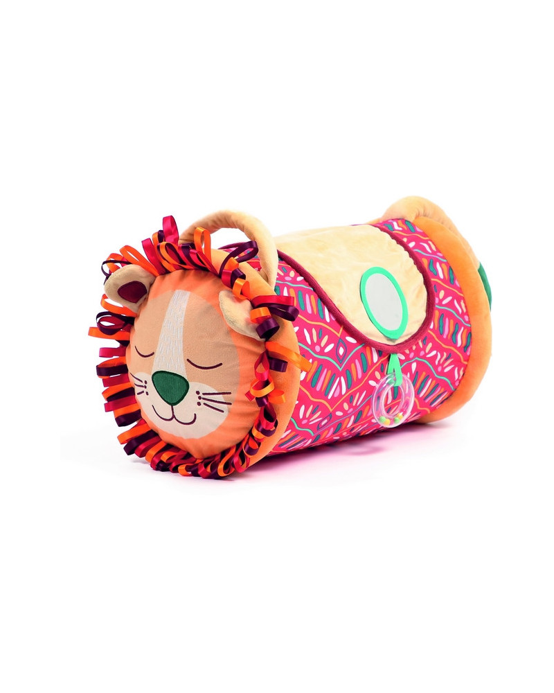 ROULEAU D'ACTIVITES LION
