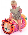 ROULEAU D'ACTIVITES LION