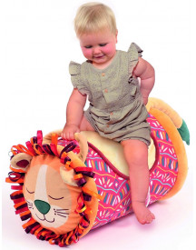 ROULEAU D'ACTIVITES LION