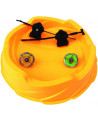 ARENE 30CM + 2 TOUPIES BATAILLEUSES LUM