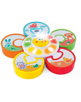 BABY SENSES PUZZLE ELECTRO....