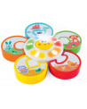 BABY SENSES PUZZLE ELECTRO. DES ANIMAUX