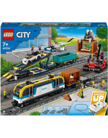 LE TRAIN DE MARCHANDISES