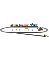 LE TRAIN DE MARCHANDISES