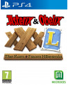 PL4 ASTERIX & OBELIX:LE BELIER D'HIBERN.