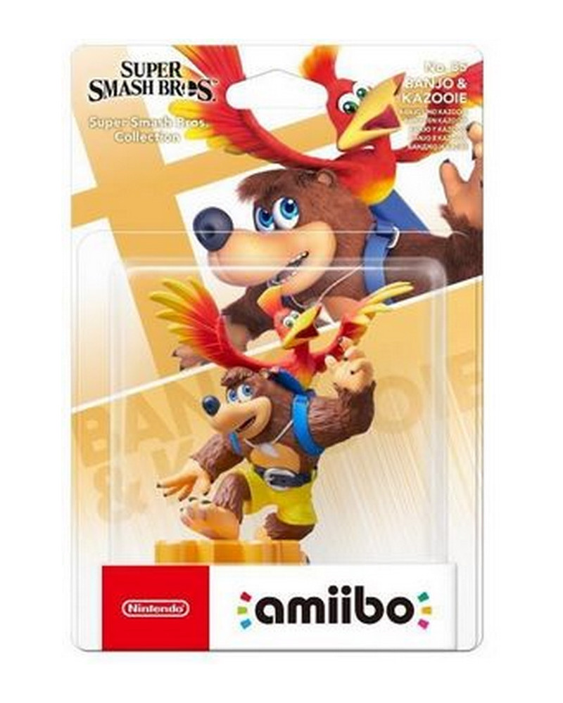 AMIIBO BANJO KAZOOIE