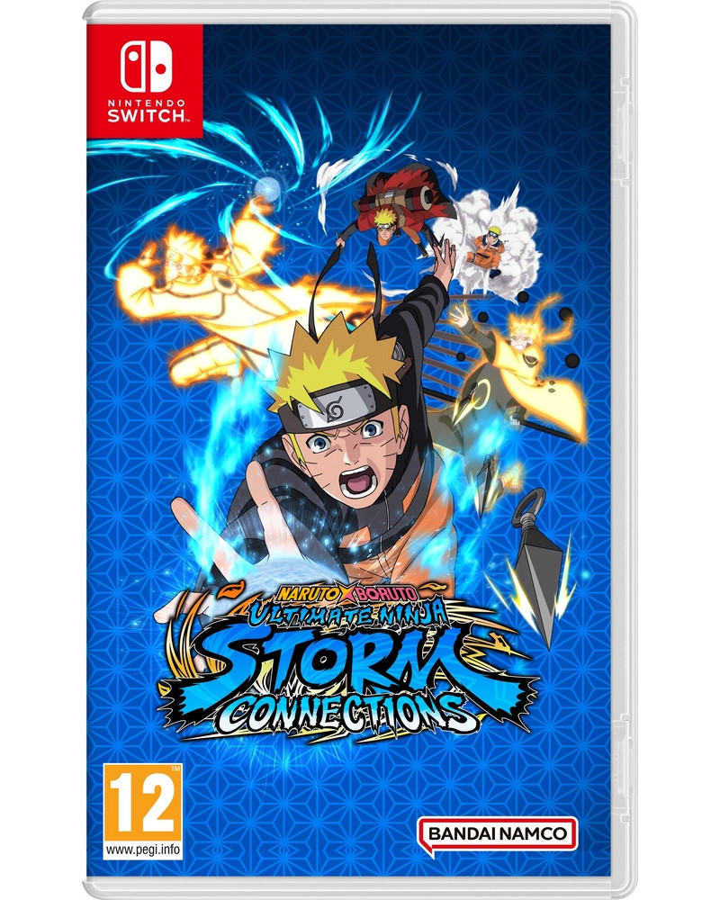 SWITCH NARUTO X BORUTO U.N.S. CONNECT.