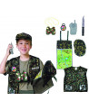 PANOPLIE DE MILITAIRE + ACC.