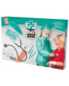 PANOPLIE DE DOCTEUR + STETHO + ACC.