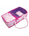 COUFFIN LICORNE POUR BB