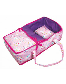 COUFFIN LICORNE POUR BB
