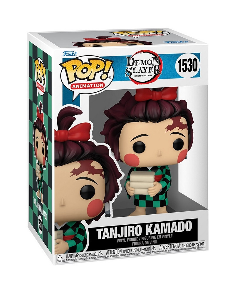 FUNKO POP 1530 DEMON SLAYER TANJIRO