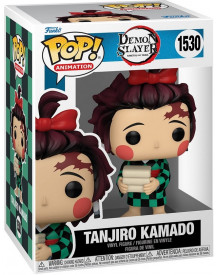 FUNKO POP 1530 DEMON SLAYER TANJIRO