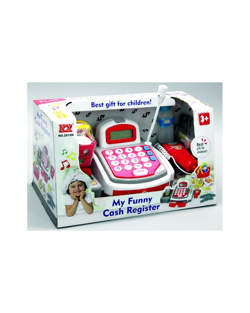 CAISSE ENREGISTREUSE L/S