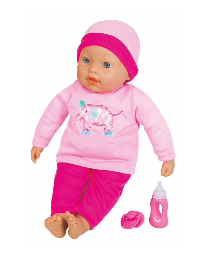 BEBE BEATRICE 41 CM 7 FCT