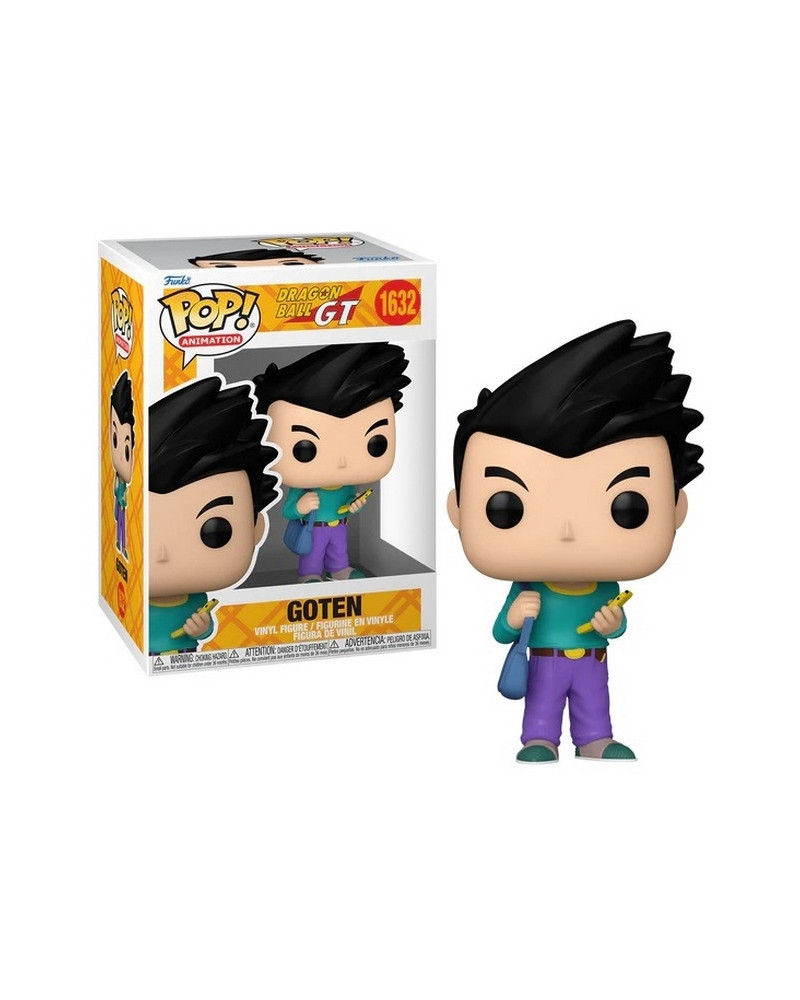 FUNKO POP 1632 DRAGON BALL GOTEN
