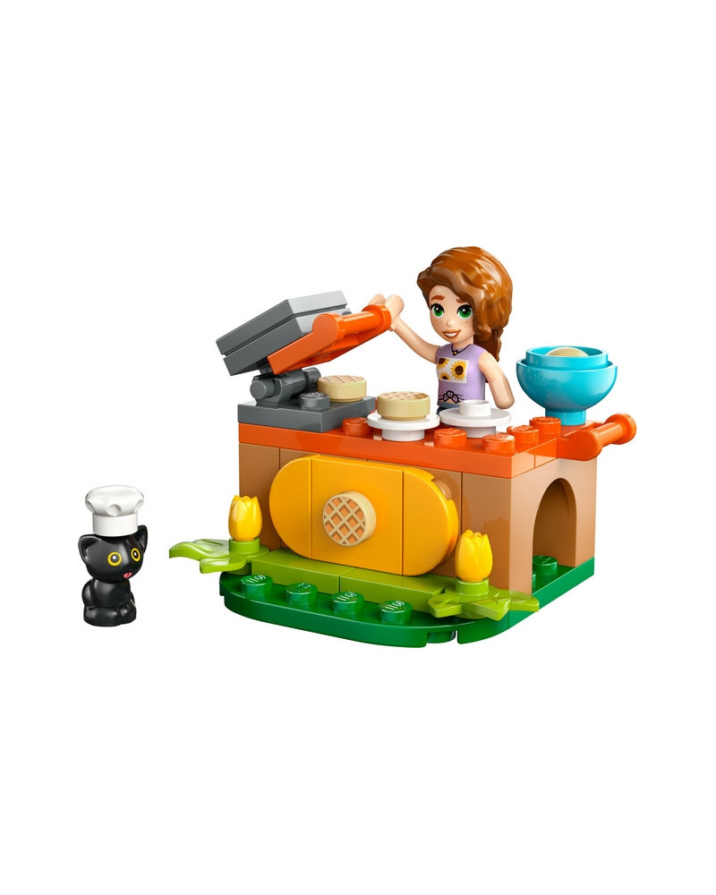 AUTUMN'S WAFLE STAND
